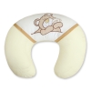 Feeding pillow for Baby- Teddy Bear Barnaba cream