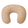Feeding pillow for Baby- Teddy Bear with bow brown