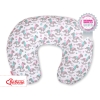Feeding pillow - rocking horses