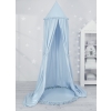 Floor play mat - blue