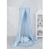 Floor play mat - blue
