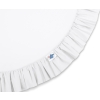 Floor play mat - white