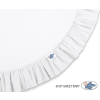 Floor play mat - white