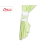 Green Curtains for baby room- Little Prince/Princess