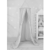 Hanging canopy gray