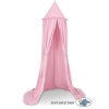 Pink hanging canopy