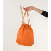 Hobby Horse Backpack for horse and accessories - orange
