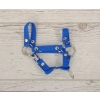 Hobby Horse halter A4 - blue