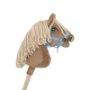Hobby Horse halter A4 - light blue