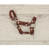 Hobby Horse halter A4 small - braun