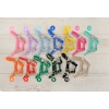 Hobby Horse halter A4 small - pink