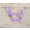 Hobby Horse halter A4 small - purple