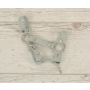 Hobby Horse halter A4 small - sage