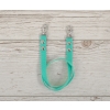 Hobby Horse reins for halters - mint