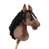 Hobby Horse - bay horse A3