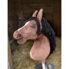 Hobby Horse - bay horse A3