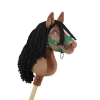 Hobby Horse - bay horse A4