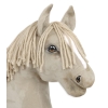 Cremello Hobby Horse  to Ireland delivered