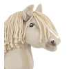 Hobby Horse - cremello horse A4