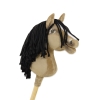 Hobby Horse - dun horse A4