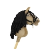 Hobby Horse - dun horse A4