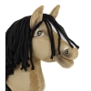 Hobby Horse - dun horse A4