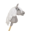 Hobby Horse - gray horse III A4