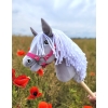 Hobby Horse - gray horse III A4