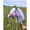 Hobby Horse - gray horse III A4