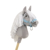 Hobby Horse - gray horse III A4