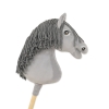Stick Horse Grey