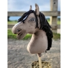 Hobby Horse - grullo horse A3