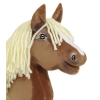 Hobby Horse - haflinger A4