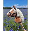 Hobby Horse - haflinger A4