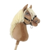 Hobby Horse - haflinger horse A3