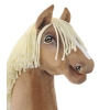 Hobby Horse - haflinger horse A3