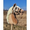 Hobby Horse - haflinger horse A3