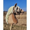 Hobby Horse - haflinger horse A3
