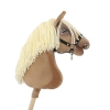 Hobby Horse - haflinger horse A3