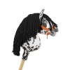 Hobby Horse - leopard with a black mane A4