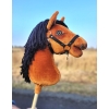 Hobby Horse - light bay horse A3