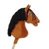 Hobby Horse - light bay horse II A3