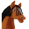 Hobby Horse - light bay horse II A3