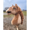 Hobby Horse - light chestnut horse A3