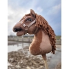 Ireland Hobby Horsing Horse light chestnut