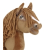 Hobby Horse - light chestnut horse A4