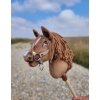 Hobby Horse - light chestnut horse A4