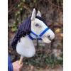Hobby Horse - light dun horse A3