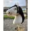Hobby Horse - light dun horse A3