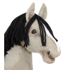 Hobby Horse - light dun horse A3